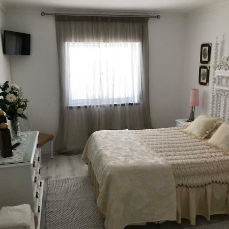Vivenda Azevedo Hotel Nazare Bagian luar foto