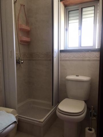 Vivenda Azevedo Hotel Nazare Bagian luar foto