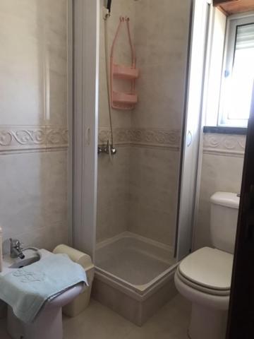 Vivenda Azevedo Hotel Nazare Bagian luar foto