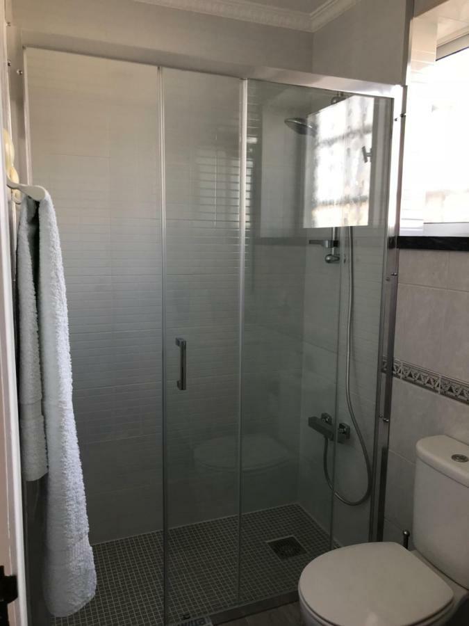 Vivenda Azevedo Hotel Nazare Bagian luar foto